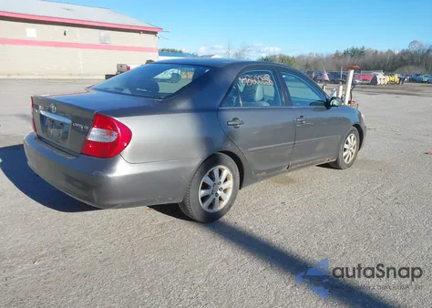 2004 Toyota Camry Xle from USA, damaged, VIN 4T1BE30K34U826753